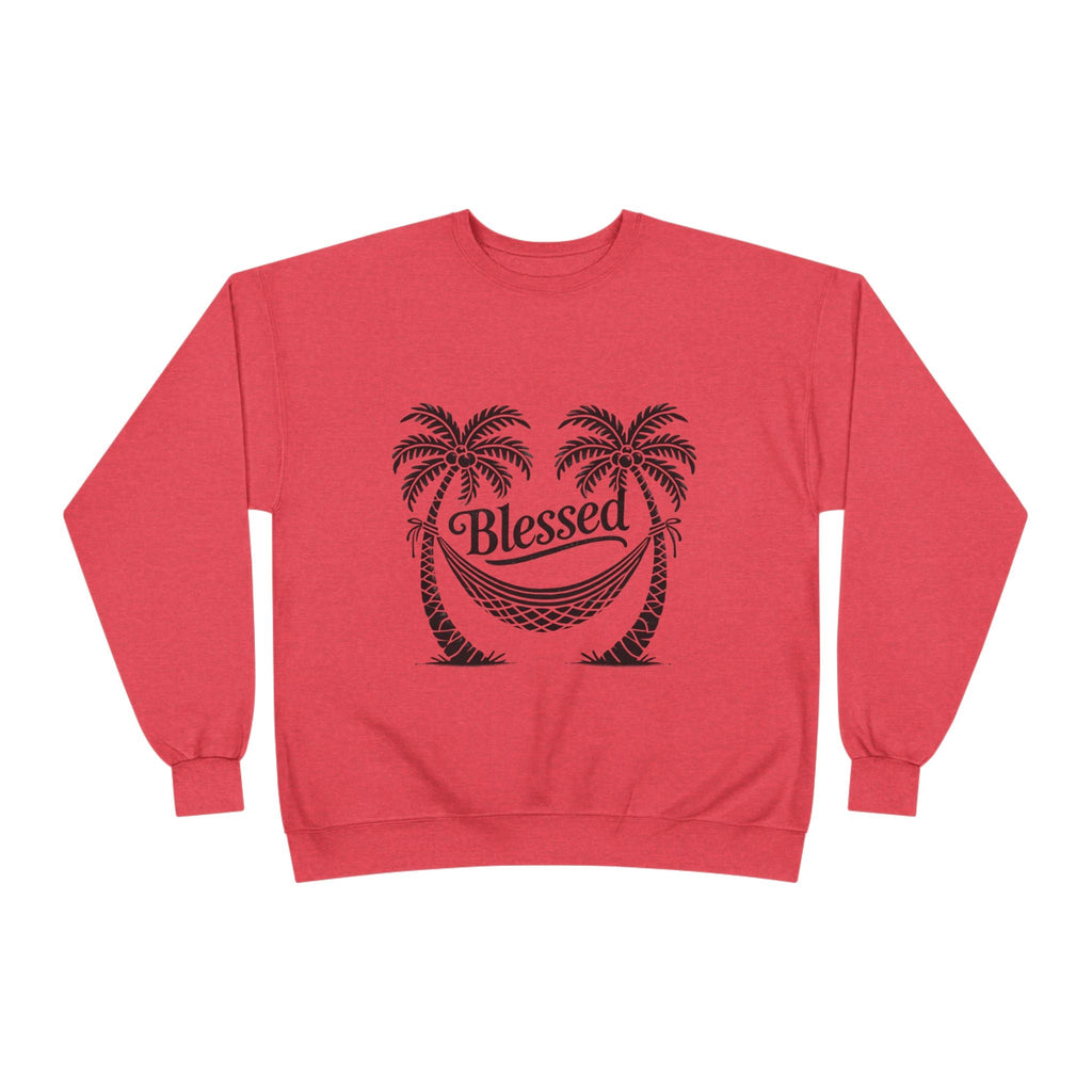 Blessed Palm Trees Sweatshirt
