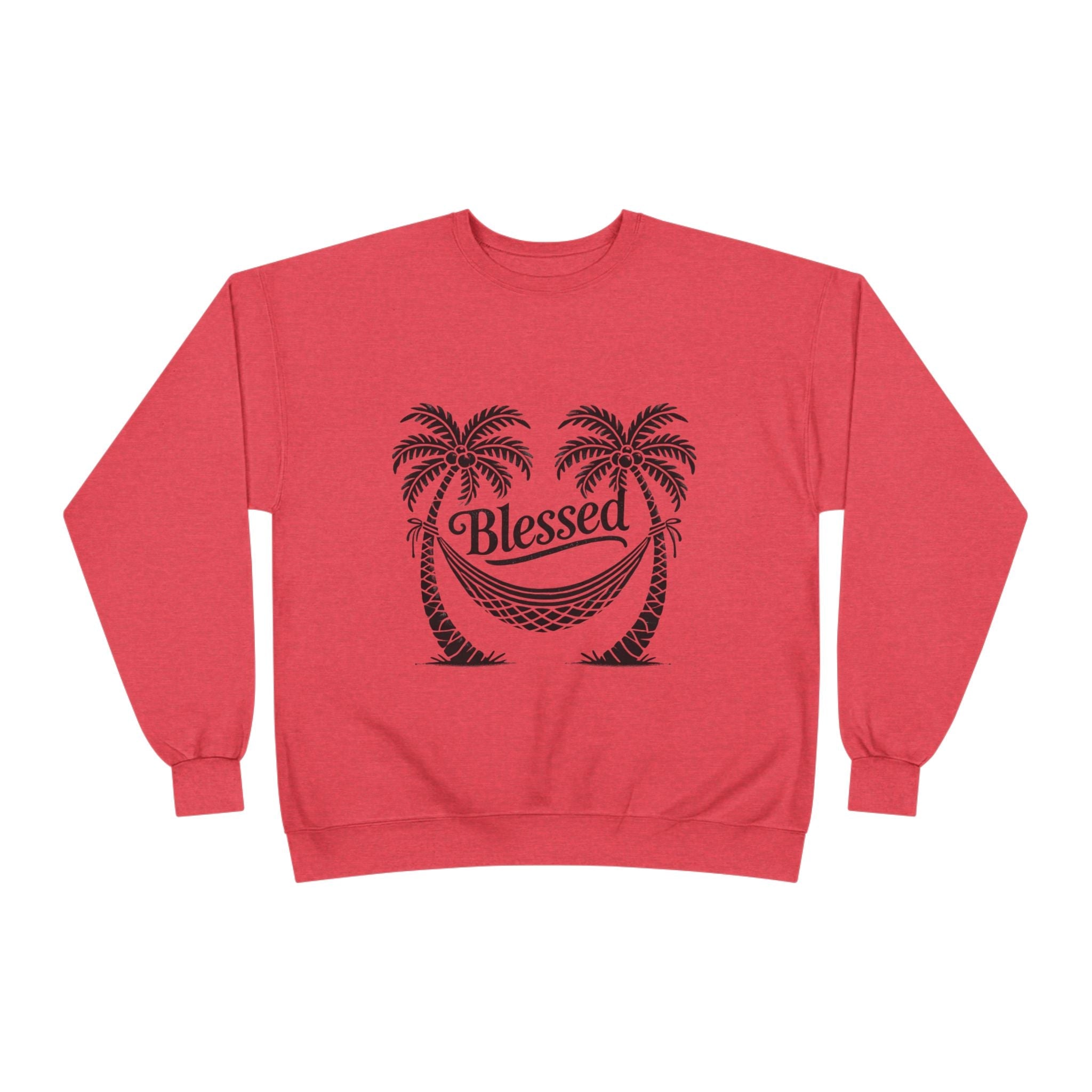 Blessed Palm Trees Sweatshirt