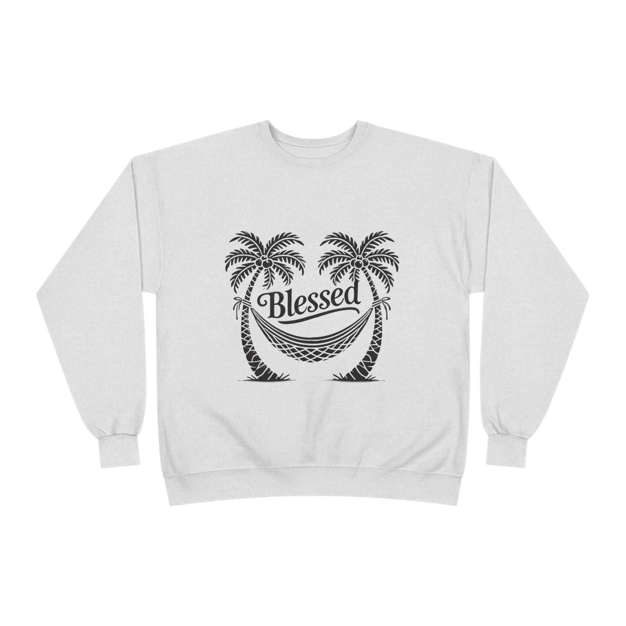 Blessed Palm Trees Sweatshirt