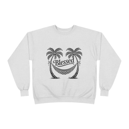 Blessed Palm Trees Sweatshirt