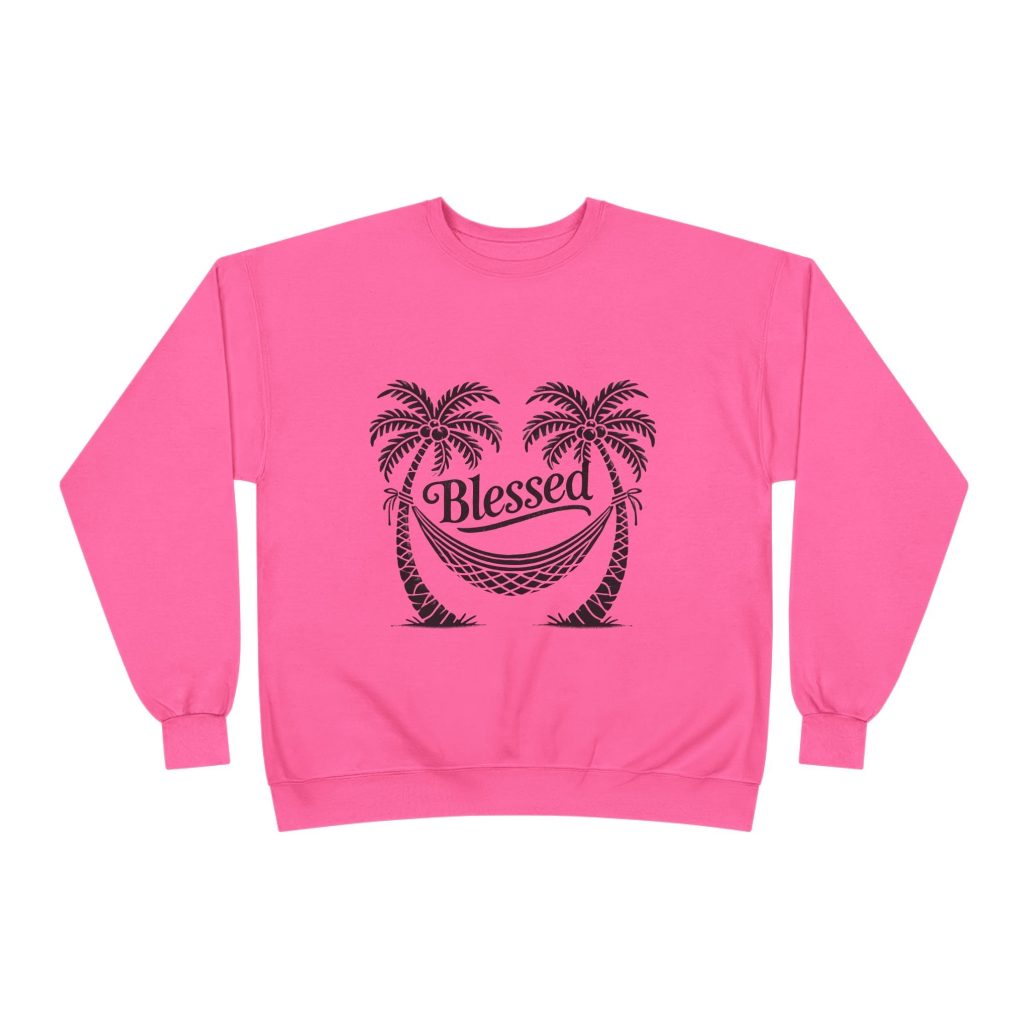 Blessed Palm Trees Sweatshirt