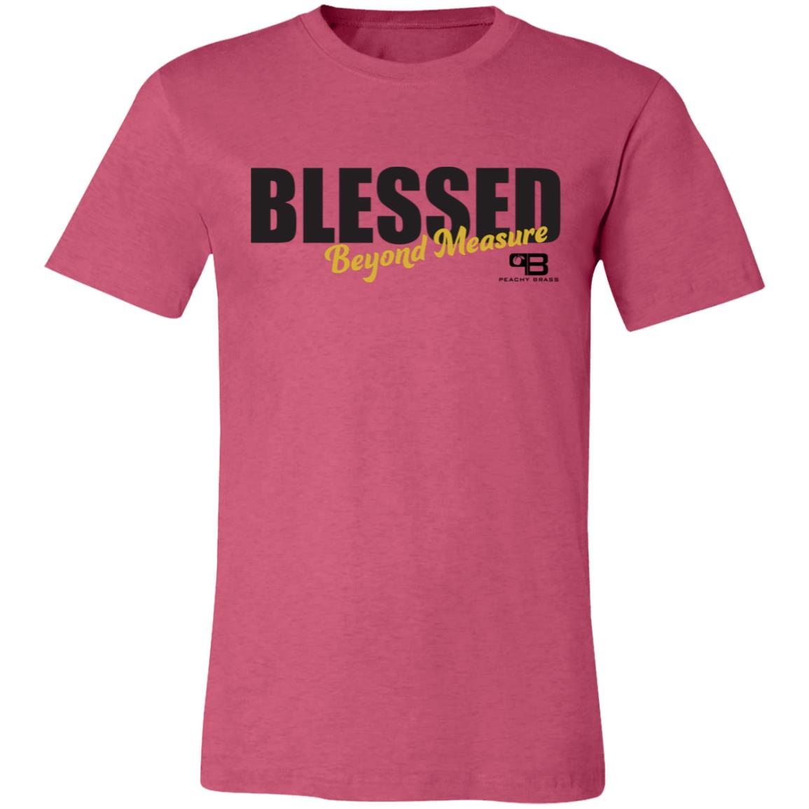 Gesegnet Beyond Measure T-Shirt