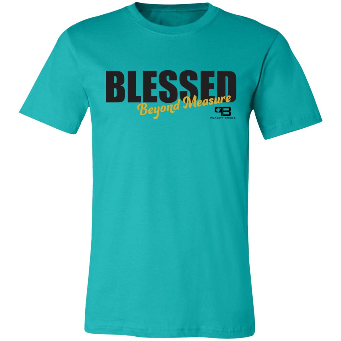 Gesegnet Beyond Measure T-Shirt