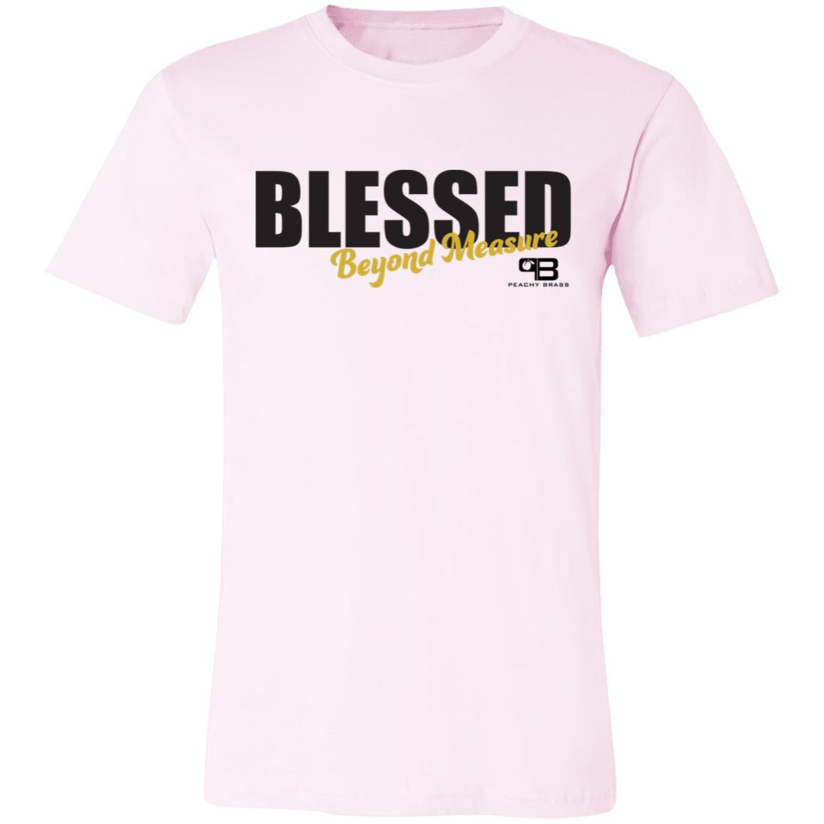 Gesegnet Beyond Measure T-Shirt