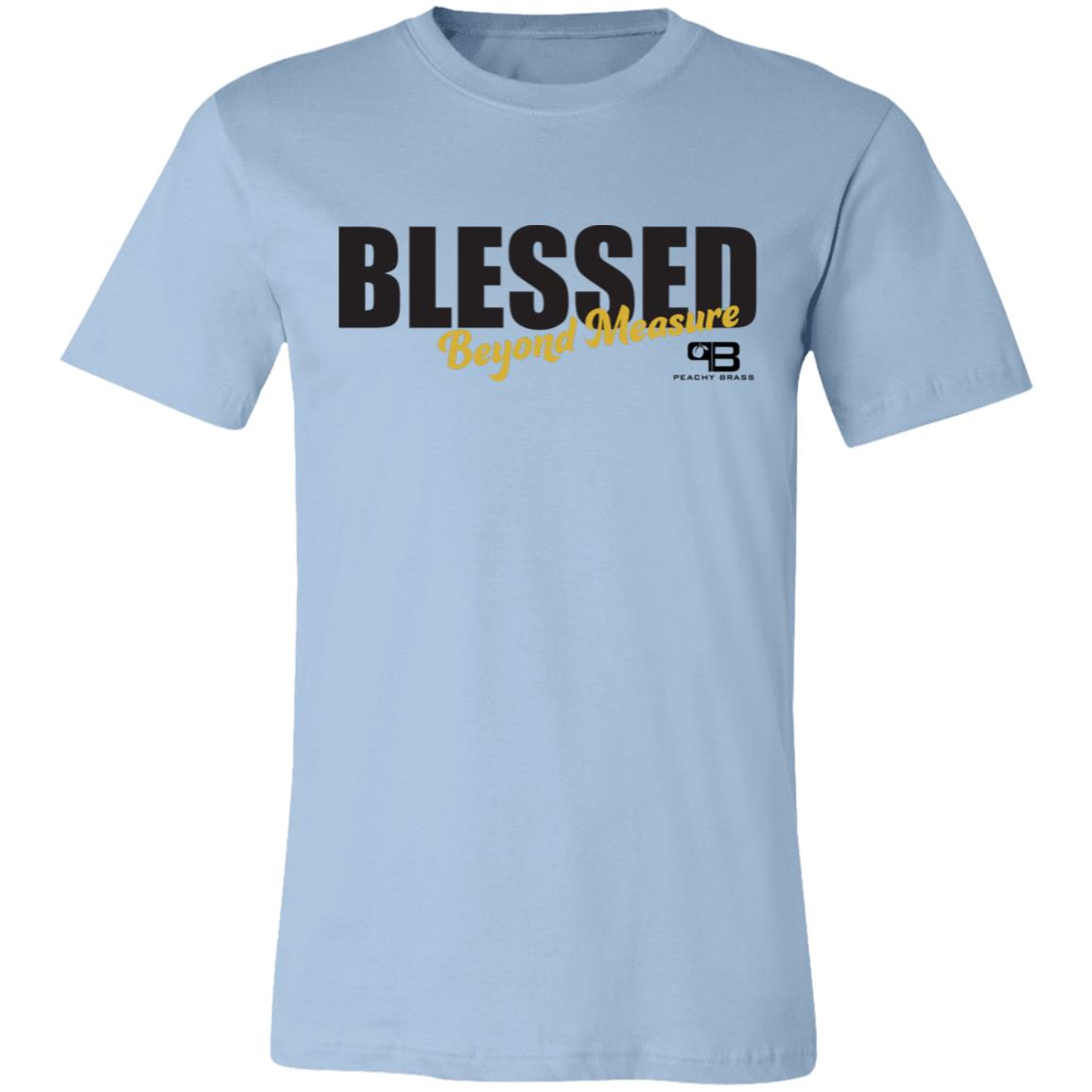 Gesegnet Beyond Measure T-Shirt