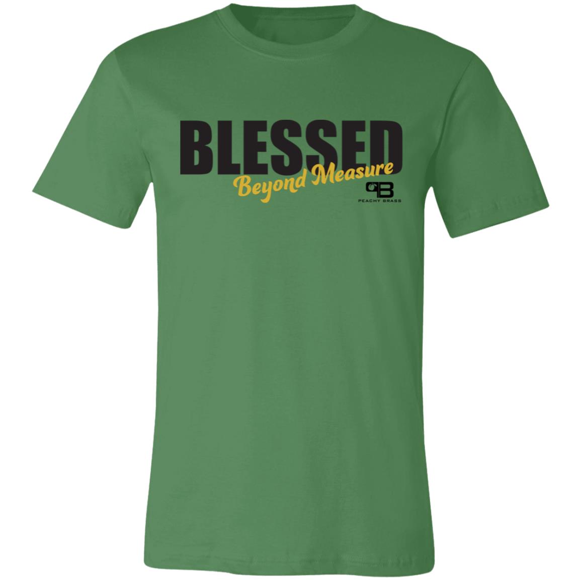 Gesegnet Beyond Measure T-Shirt