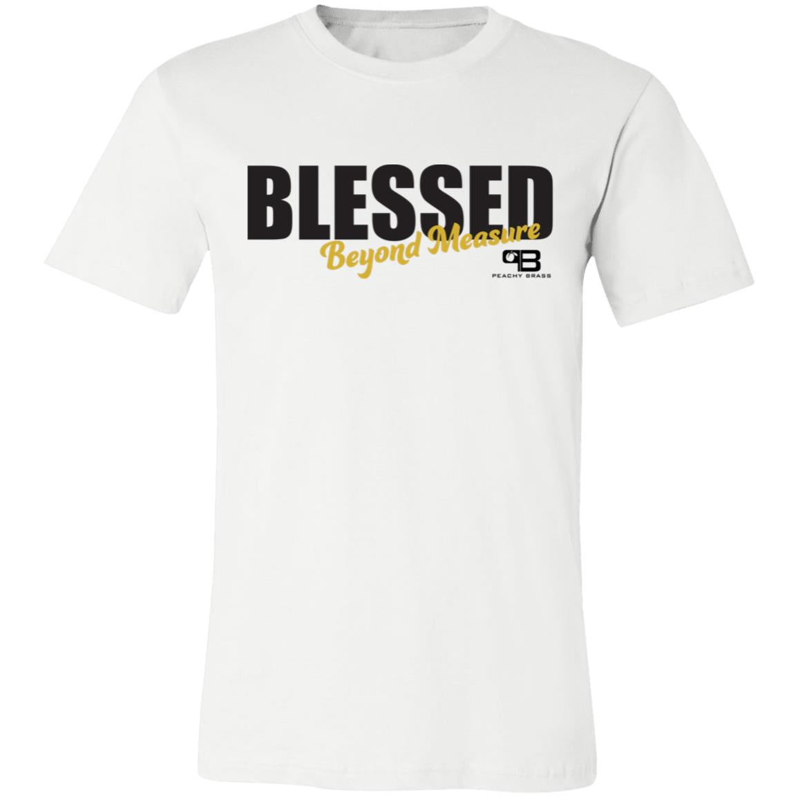 Gesegnet Beyond Measure T-Shirt