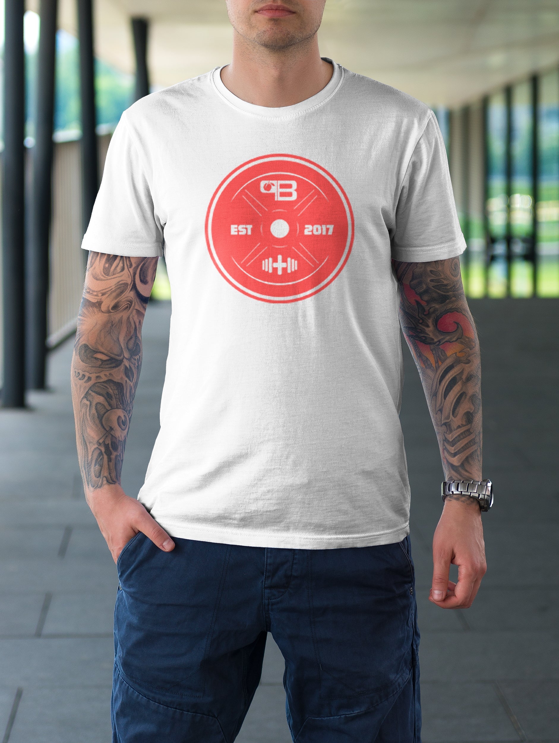 StrOng Barbell Hemd