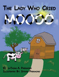 Die Dame, die Mooo (Paperback Book) schreit