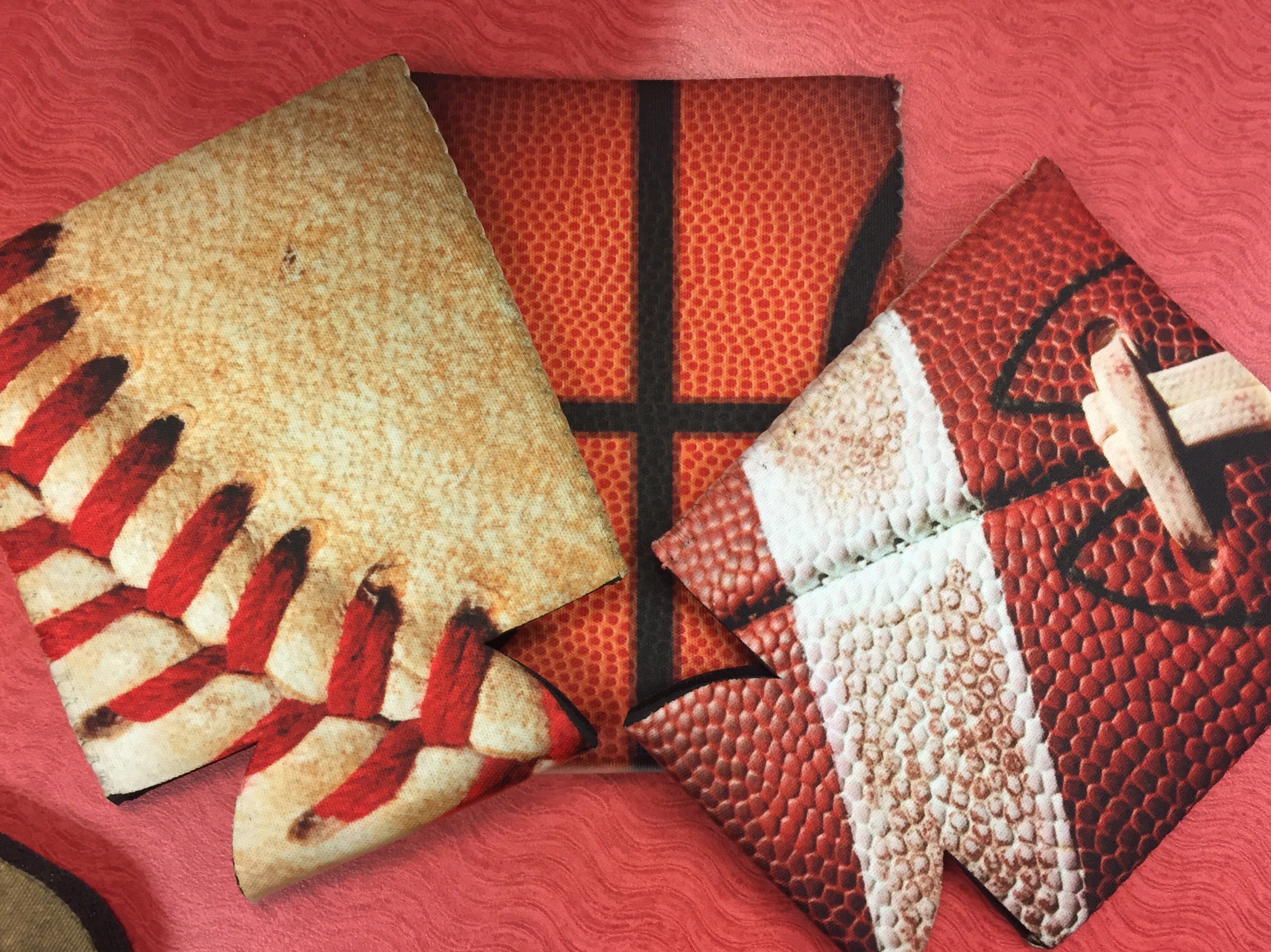 Ballin' Sports Beverage Holder