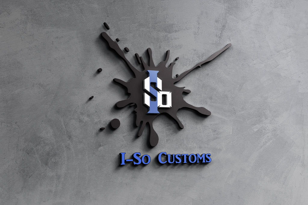 Custom Logo Design