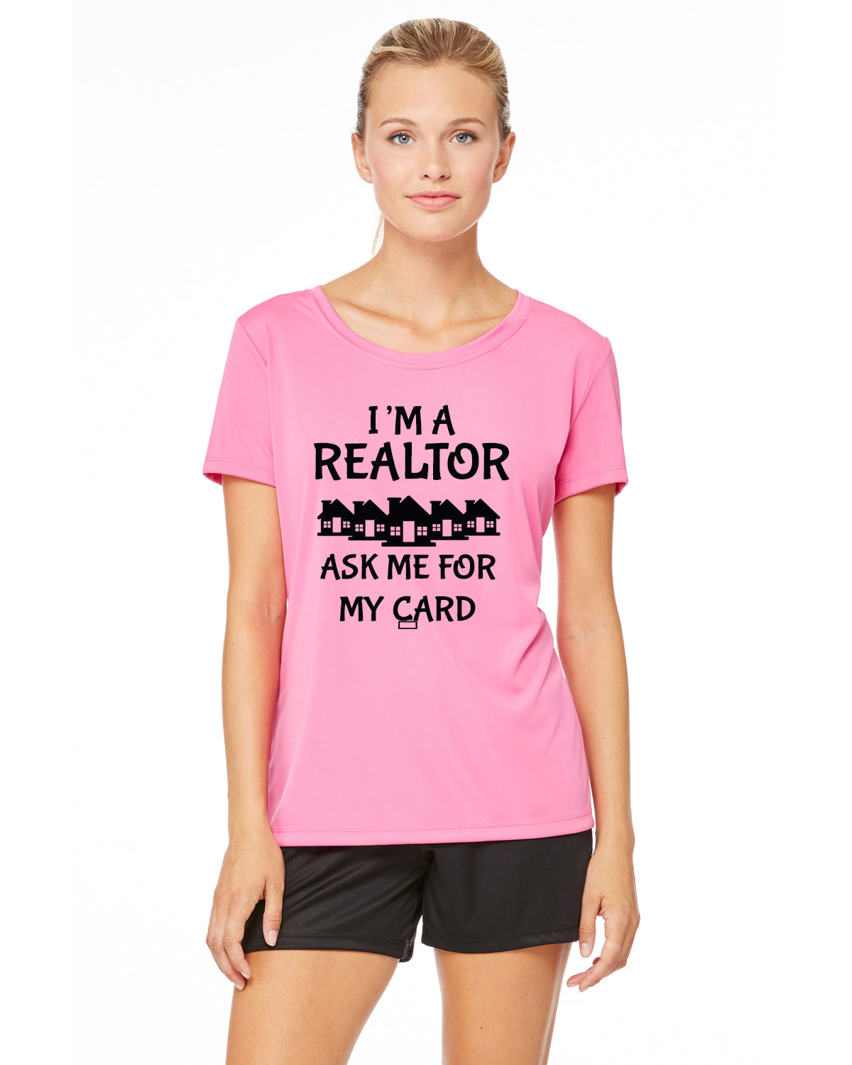 Ich bin ein Makler... Shirt