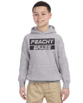 Peachy Brass (Schwarze Worte)