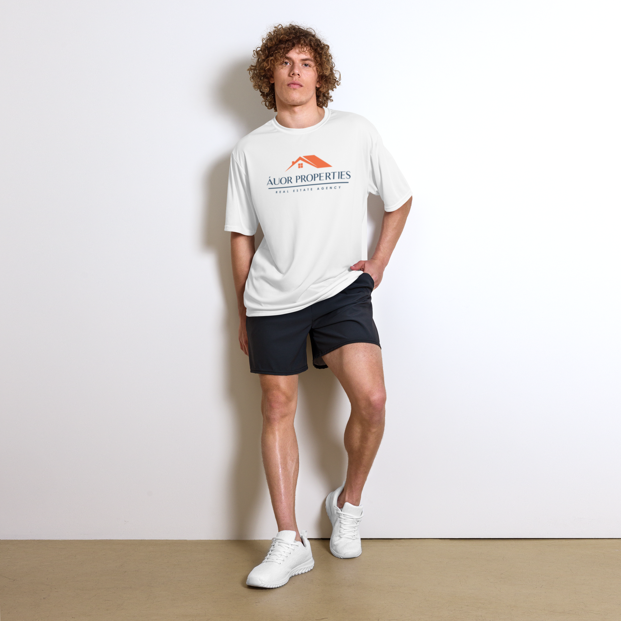 AUOR Properties Shirt (Immobilien)