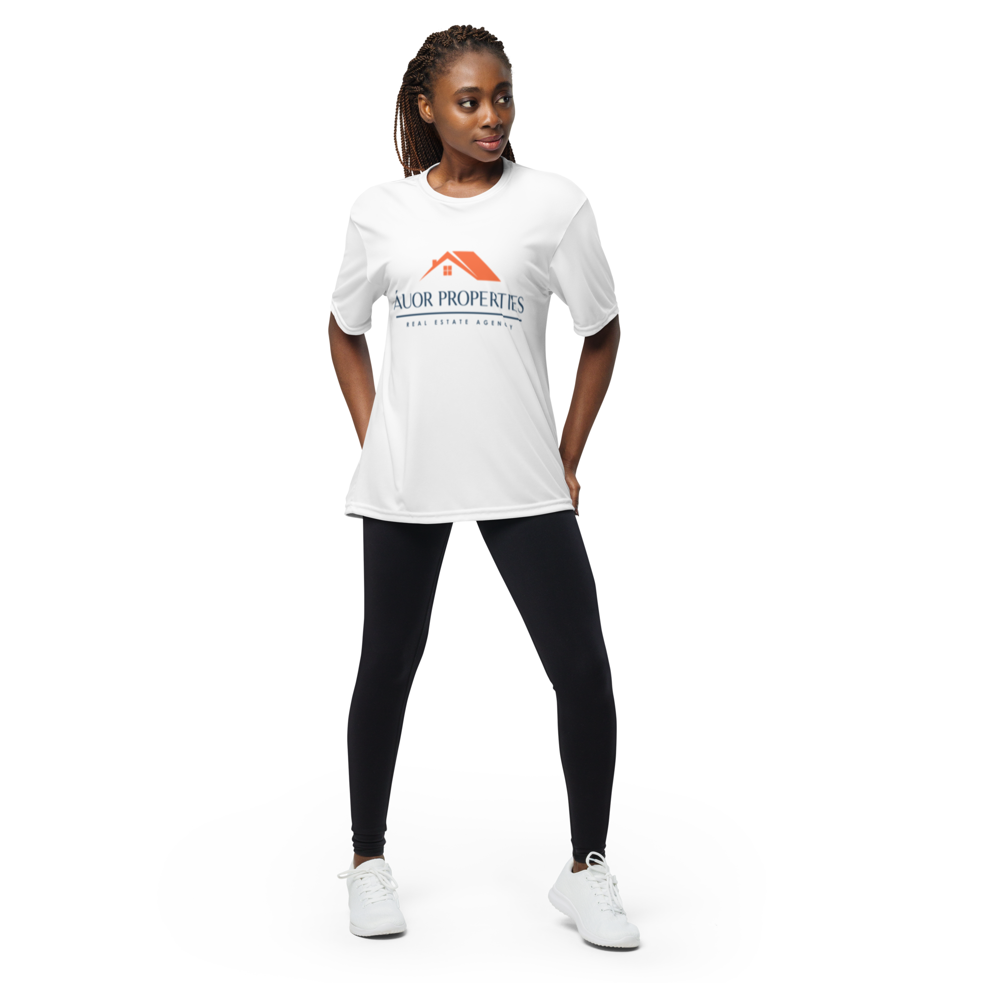 AUOR Properties Shirt (Immobilien)